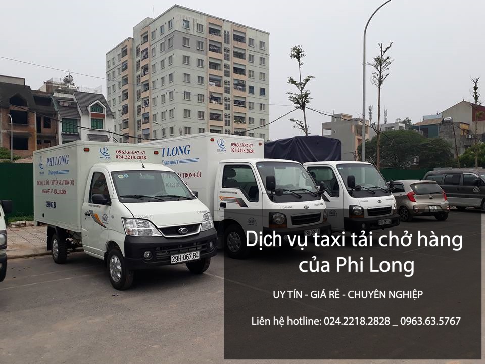 Dịch vụ cho thuê xe tải 5 tạ tại phố Hồng Mai - 0963.63.5767