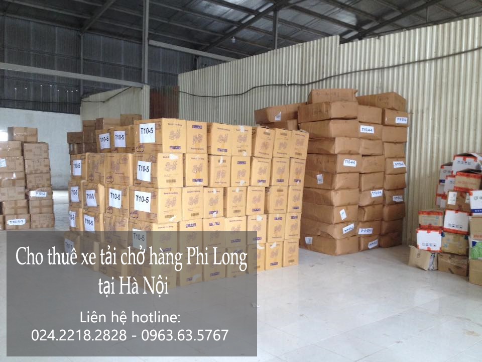 Cho thuê xe tải chuyển kho bãi tại phố Hoàng Như Tiếp-0963.63.5767