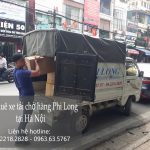 Dịch vụ cho thuê xe tải tại phố Ỷ Lan