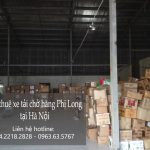 Cho thuê xe tải tại phố Điện Biên Phủ