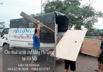 Dịch vụ cho thuê xe tải chuyên nghiệp phố Hoa Lâm