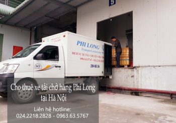 Dịch vụ xe tải chở hàng uy tín