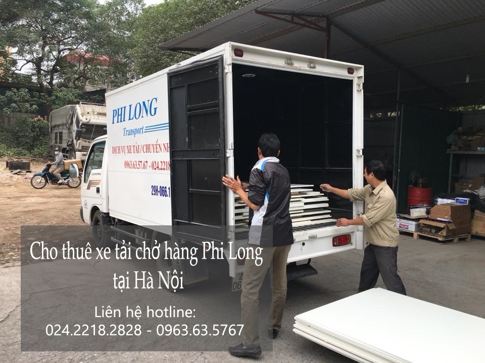 Cho thuê xe tải vận chuyển tại phố Phó Đức ChínhCho thuê xe tải vận chuyển tại phố Phó Đức Chính