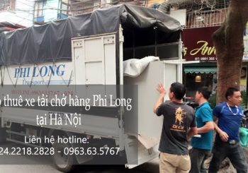 Cho thuê xe tải 5 tạ tại phố Nguyễn Gia Thiều