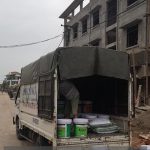 Cho thuê xe tải tại phố Trần Đại Nghĩa
