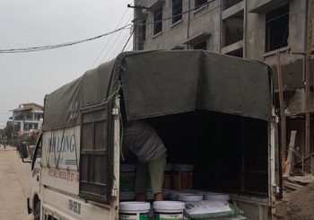 Cho thuê xe tải tại phố Trần Đại Nghĩa