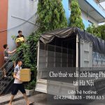 Dịch vụ cho thuê xe tải Phi Long tại phố Đồng Bông
