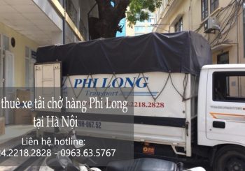 Dịch vụ chở hàng thuê tại phố Phạm Hồng Thái
