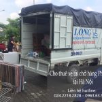 Cho thuê xe tải giá rẻ tại phố Nguyễn Siêu