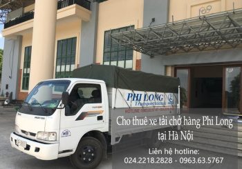 Dịch vụ cho thuê xe tải uy tín tại phố Lý Thường Kiệt