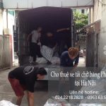 Cho thuê xe tải tại phố Đốc Ngữ
