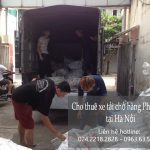Cho thuê xe tải tại phố Nam Cao