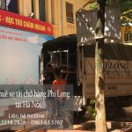 Cho thuê xe tải tại phố Việt Hưng