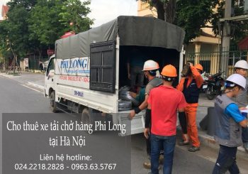 Cho thuê xe tải 5 tạ tại phố Nguyễn Như Đổ