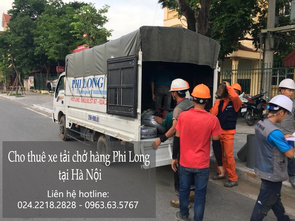 Cho thuê xe tải 5 tạ tại phố Nguyễn Như Đổ