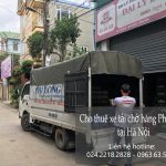 Dịch vụ cho thuê xe tải giá rẻ tại đường Lê Duẩn