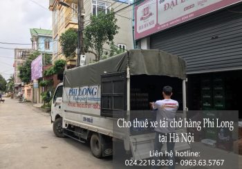 Dịch vụ cho thuê xe tải giá rẻ tại đường Lê Duẩn