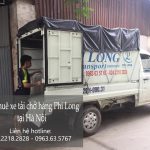 Cho thuê xe tải giá rẻ tại phố Nguyễn Lương Bằng