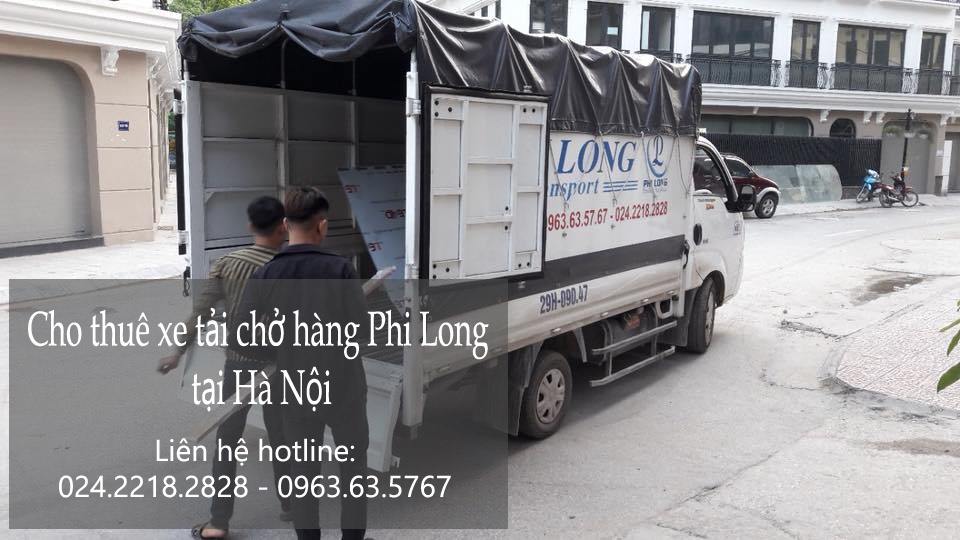 Dịch vụ cho thuê xe tải giá rẻ tại đường La Thành