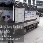Dịch vụ cho thuê xe tải tại đường Trần Hưng Đạo