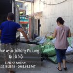 Dịch vụ cho thuê xe tải tại phố Khâm Thiên