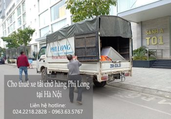 Dịch vụ cho thuê xe tải tại phố Lê Quý Đôn