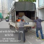 Cho thuê xe tải tại phố Mai Anh Tuấn
