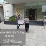 Cho thuê xe tải tại phố Giang Văn Minh