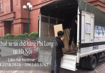 Dịch vụ cho thuê xe tải tại phố Kim Ngưu