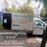 Dịch vụ cho thuê xe tải tại phố Hàng Dầu