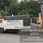 Dịch vụ cho thuê xe tải Phi Long tại phố Yên Bình