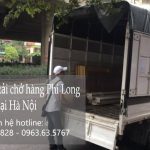 Cho thuê tải giá rẻ tại phố Định Công Hạ