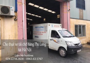 Dịch vụ cho thuê xe tải tại đường Bát Khối