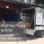 Dịch vụ cho thuê xe tải tại phố Nguyễn Cao