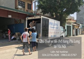 Dịch vụ cho thuê xe tải tại phố Cửa Nam