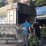 Dịch vụ cho thuê xe tải tại phố Láng Hạ