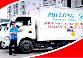 Dịch vụ cho thuê xe tải giảm giá 20% nhân dịp tết Kỷ Hợi