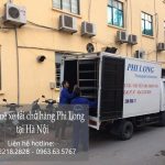 Dịch vụ cho thuê xe tải giá rẻ tại phố Quỳnh Mai