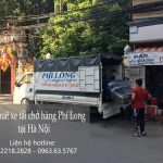 Dịch vụ cho thuê xe tải tại phố Mai Hắc Đế