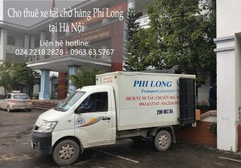 Dịch vụ taxi tải tại đường Kim Giang