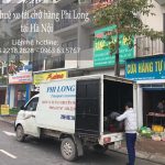 Dịch vụ cho thuê xe tải tại phố Đặng Phúc Thông
