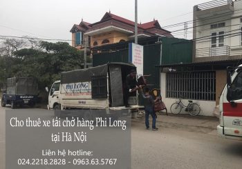 Dịch vụ cho thuê xe tải giá rẻ tại phố Cửu Việt 2019