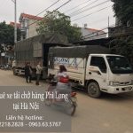 Cho thuê xe tải tại phố Dương Quang