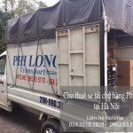 Cho thuê xe tải tại phố Ninh Hiệp