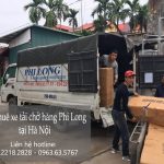 Cho thuê xe tải tại phố Chính Trung