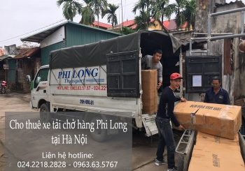 Dịch vụ cho thuê xe tải tại phố Lê Văn Linh 2019