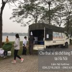 Dịch vụ cho thuê xe tải tại phố Nghĩa Tân