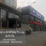 Cho thuê xe tải tại phố Đỗ Đình Thiện