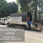 Dịch vụ cho thuê xe tải tại phố Quần Ngựa 2019