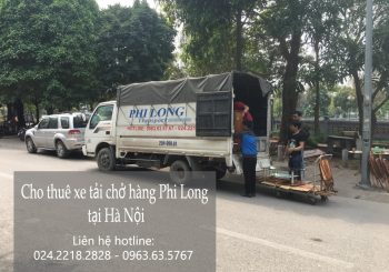 Dịch vụ cho thuê xe tải tại phố Lãn Ông 2019